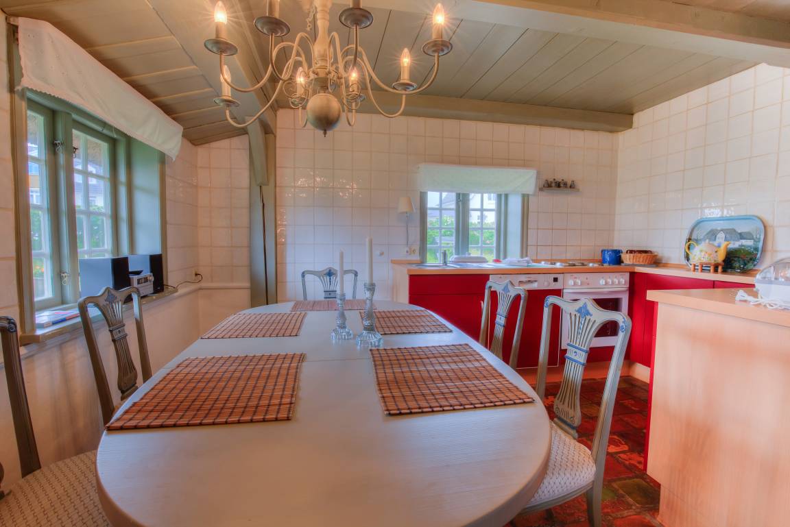85 m² Ferienwohnung ∙ 3 Schlafzimmer ∙ 5 Gäste – Bild 3