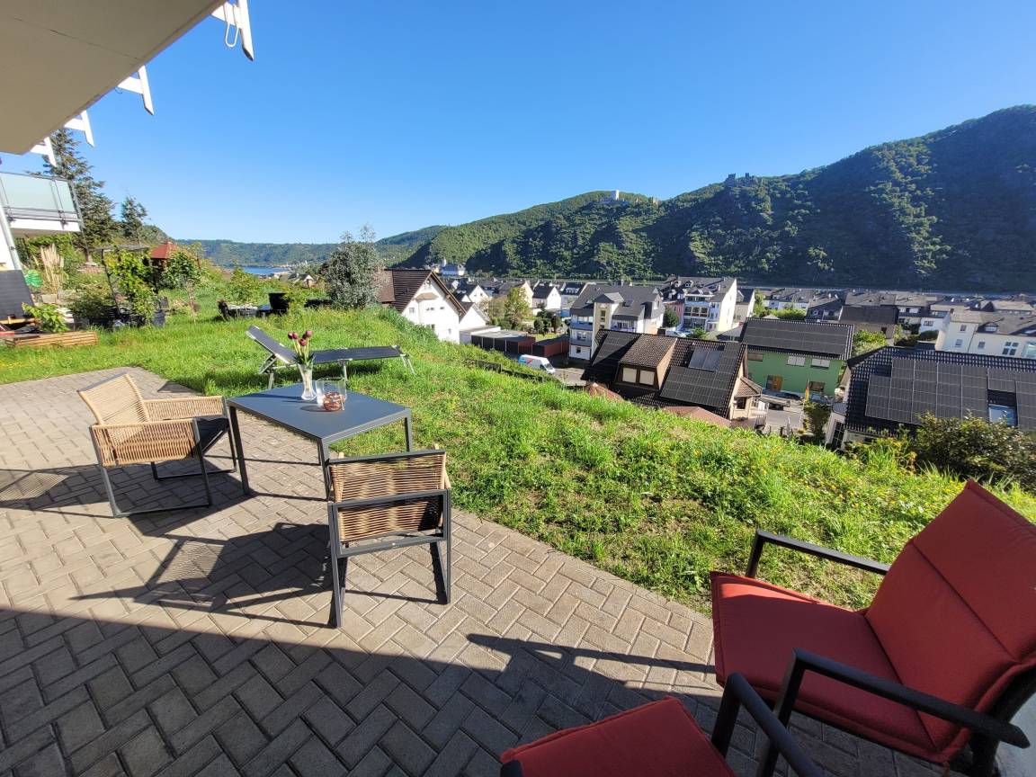 80 m² Ferienwohnung ∙ 1 Schlafzimmer ∙ 3 Gäste – Bild 6