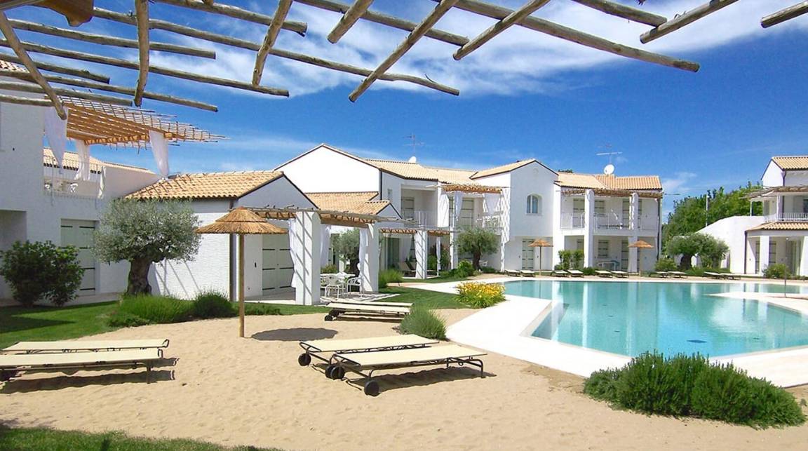 55 M² Appartement ∙ 2 Slaapkamers ∙ 6 Gasten - Lido di Jesolo