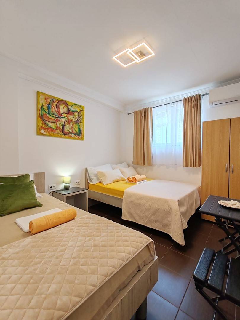 14 M² Apartment ∙ 1 Bedroom ∙ 3 Guests - Neum
