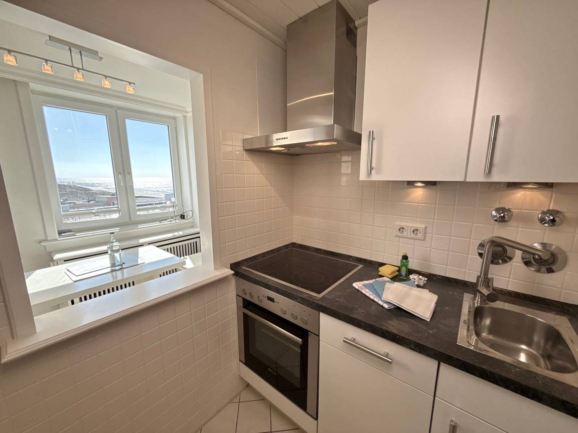 68 m² Ferienwohnung ∙ 1 Schlafzimmer ∙ 2 Gäste – Bild 12