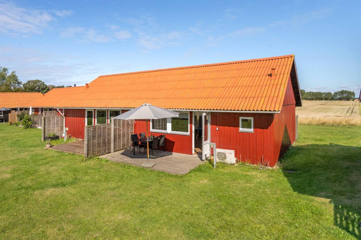 59 m&sup2; Ferienhaus 2 Schlafzimmer 4 G&auml;ste