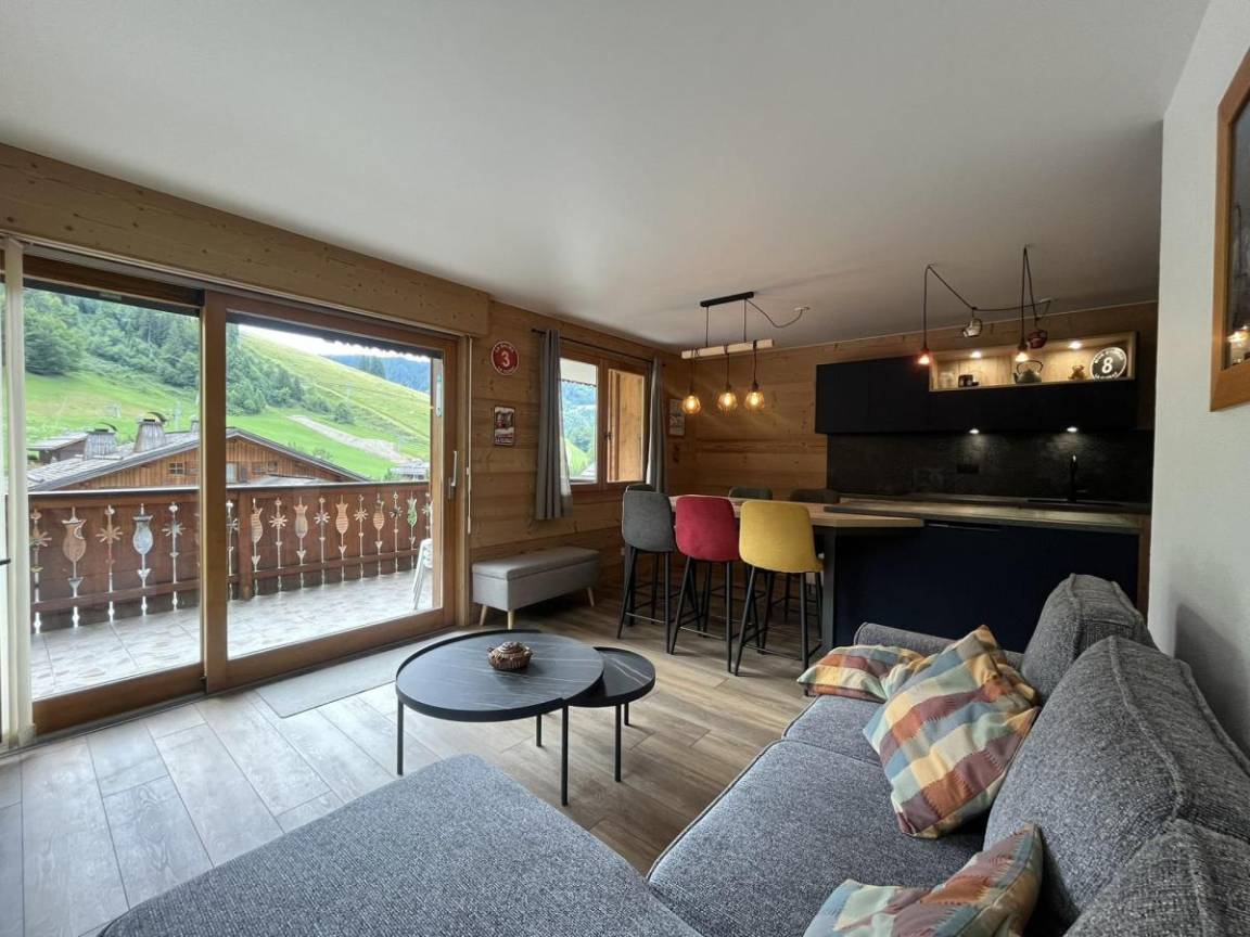 49 m² Ferienwohnung ∙ 1 Schlafzimmer ∙ 6 Gäste – Bild 18