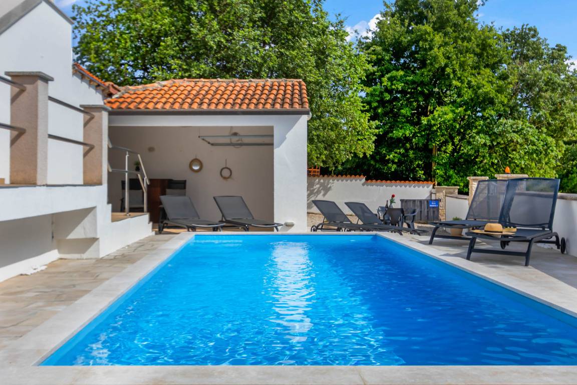 46 M² Appartement ∙ 2 Chambres ∙ 4 Personnes - Poreč