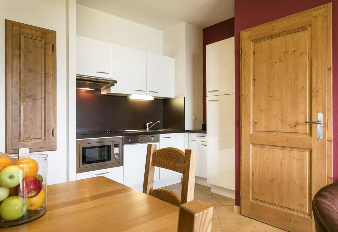 58 m² Ferienwohnung ∙ 2 Schlafzimmer ∙ 6 Gäste – Bild 7