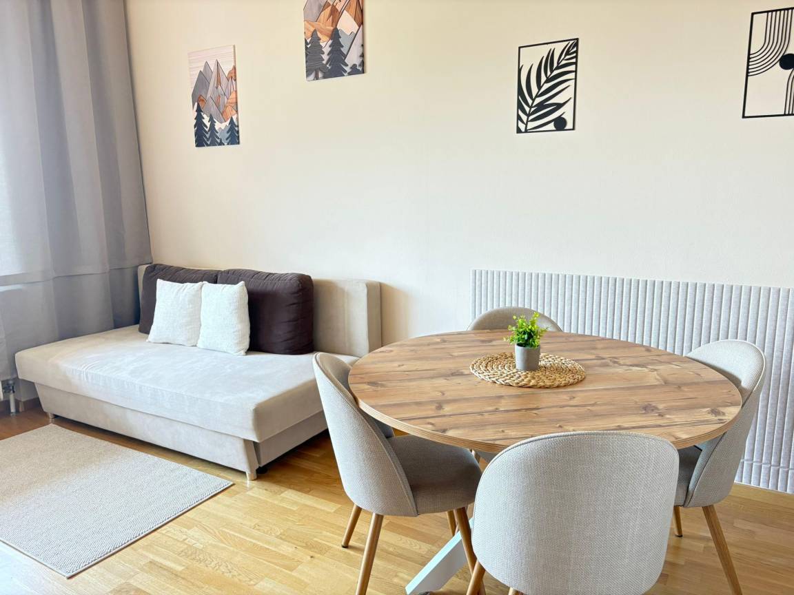 60 M² Ferienwohnung ∙ 1 Schlafzimmer ∙ 4 Gäste - Tauplitzalm