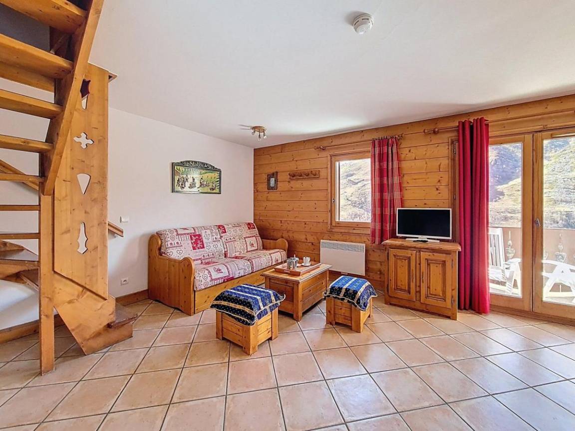 63 m² Ferienwohnung ∙ 3 Schlafzimmer ∙ 8 Gäste – Bild 1