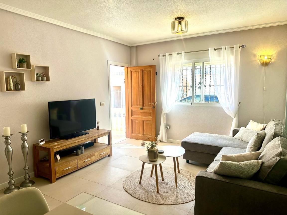 62 M² Bungalow ∙ 2 Chambres ∙ 5 Personnes - La Zenia