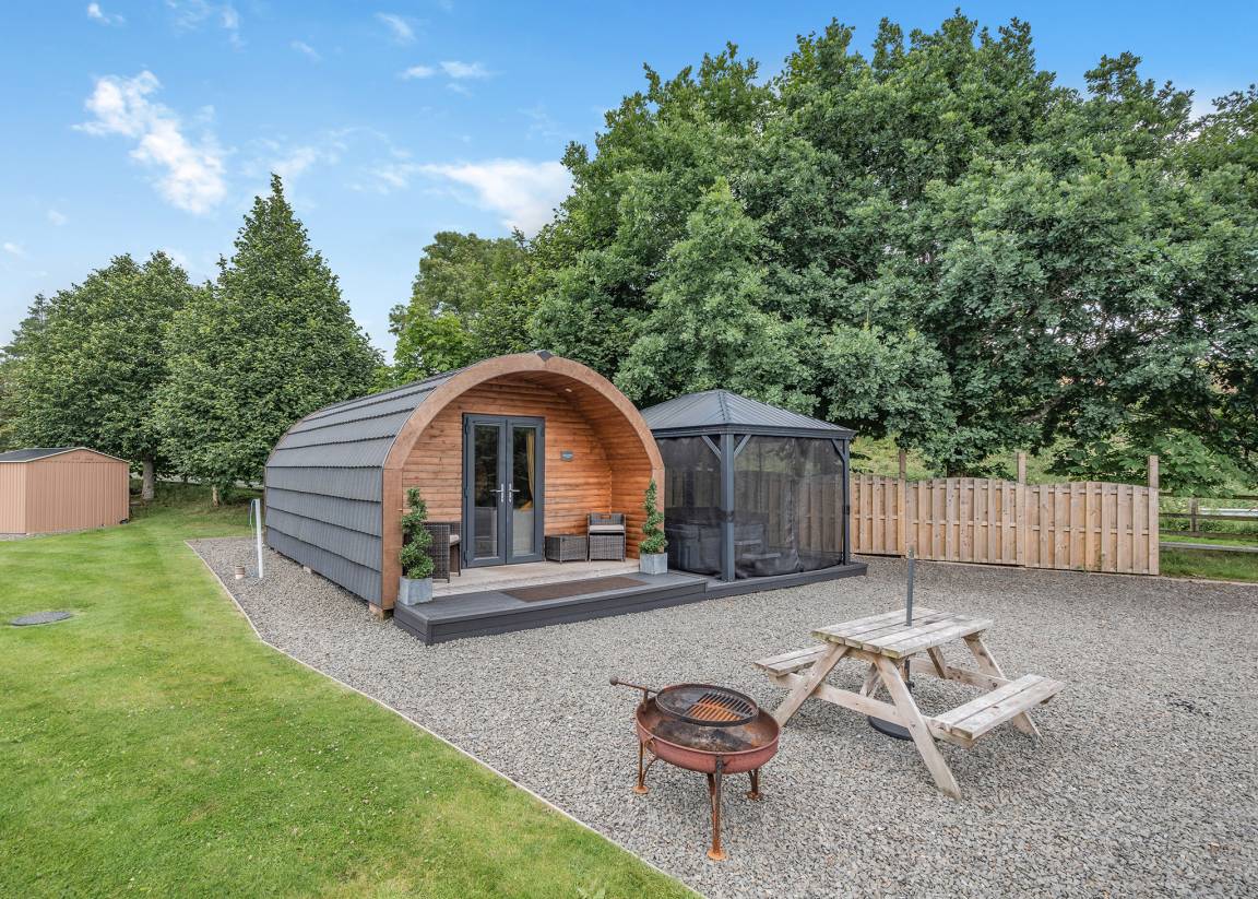 Cottage ∙ 1 Bedroom ∙ 4 Guests - Northumberland