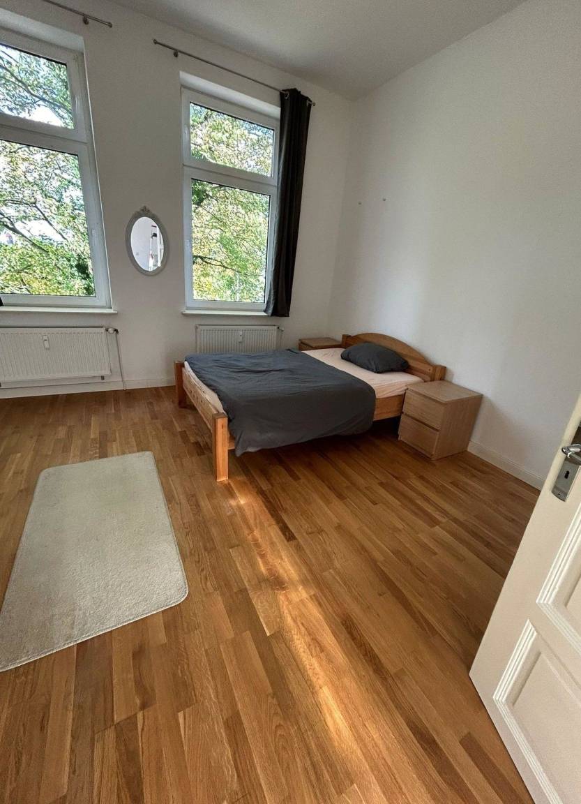 60 m&sup2; Ferienwohnung 2 Schlafzimmer 4 G&auml;ste