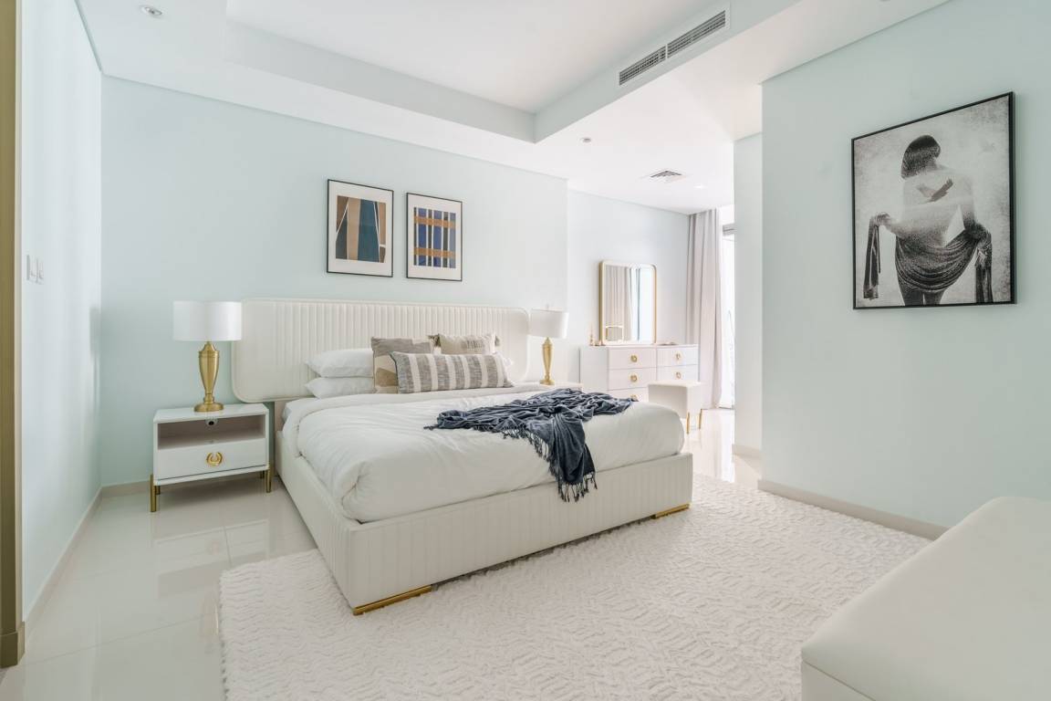 122 M² Appartamento Vacanza ∙ 2 Camere Da Letto ∙ 4 Ospiti - Dubai