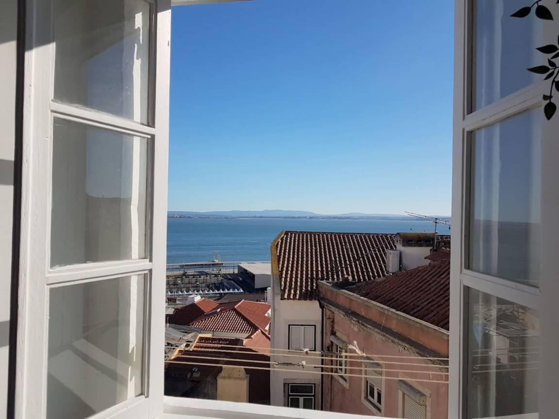 Apartamento ∙ 1 Quarto ∙ 4 Hóspedes - Graça