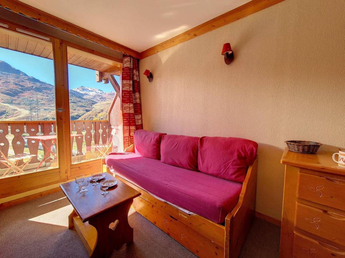 30 m&sup2; Ferienwohnung 1 Schlafzimmer 4 G&auml;ste