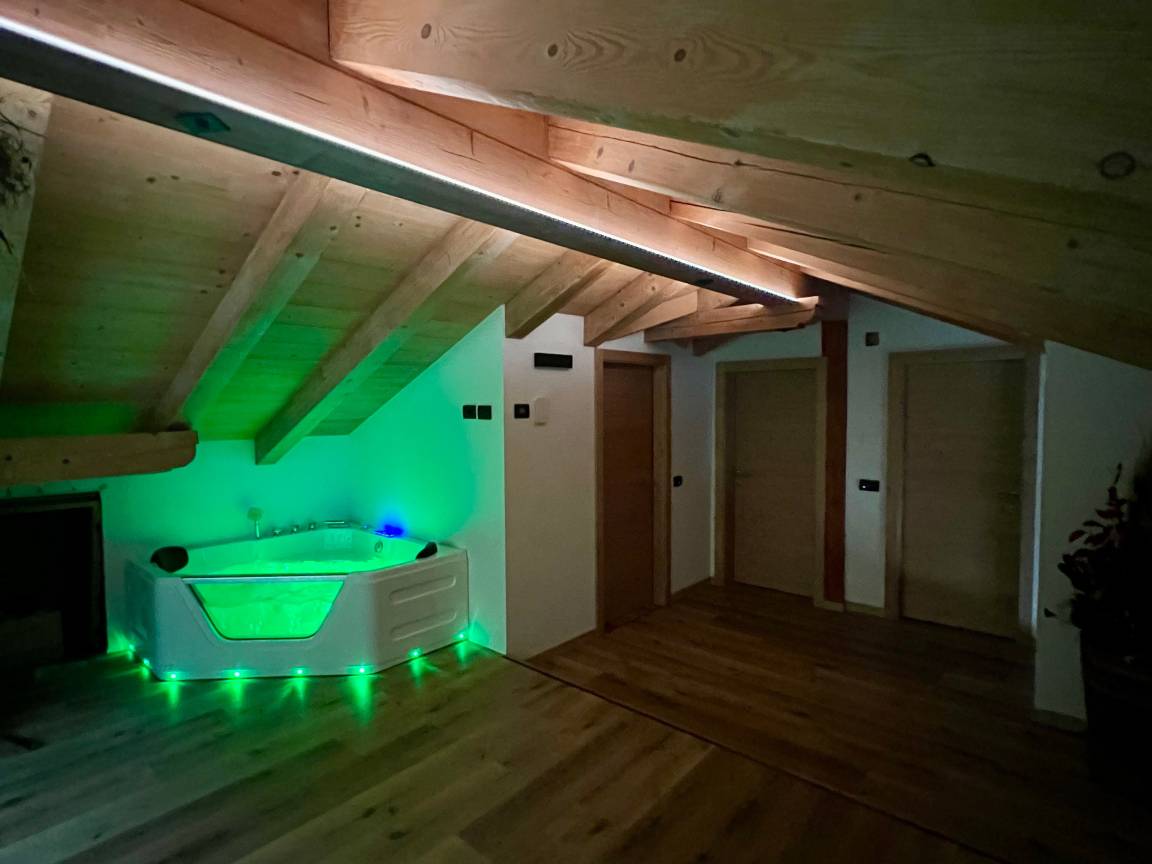 150 M² Chalet ∙ 3 Chambres ∙ 6 Personnes - Trentino