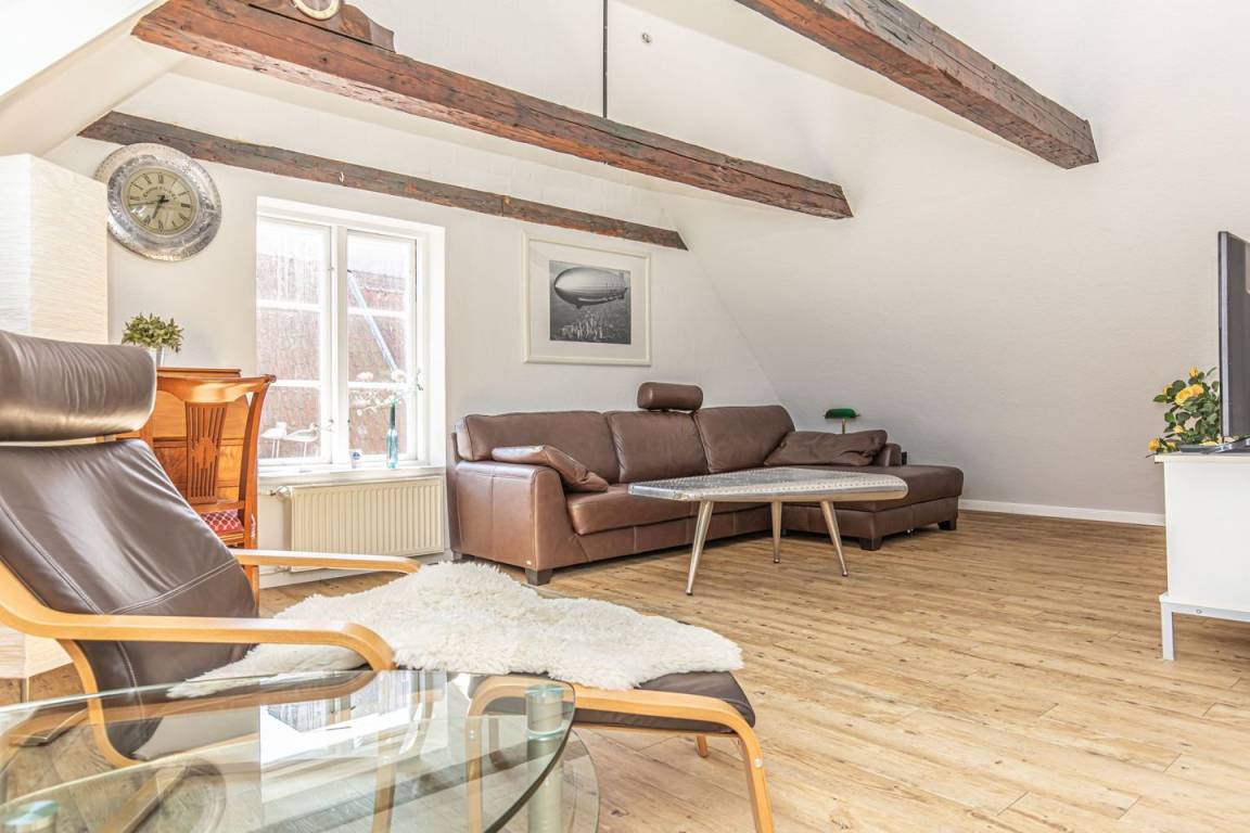 85 M² Apartment ∙ 2 Bedrooms ∙ 4 Guests - Flensburg