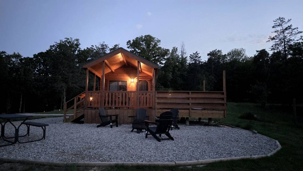 House ∙ 1 Bedroom ∙ 4 Guests - Hot Springs, AR