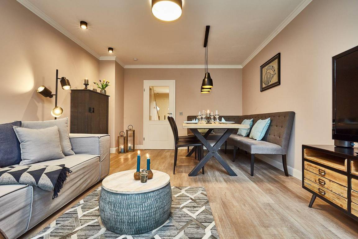 130 M² House ∙ 4 Bedrooms ∙ 7 Guests - Sylt
