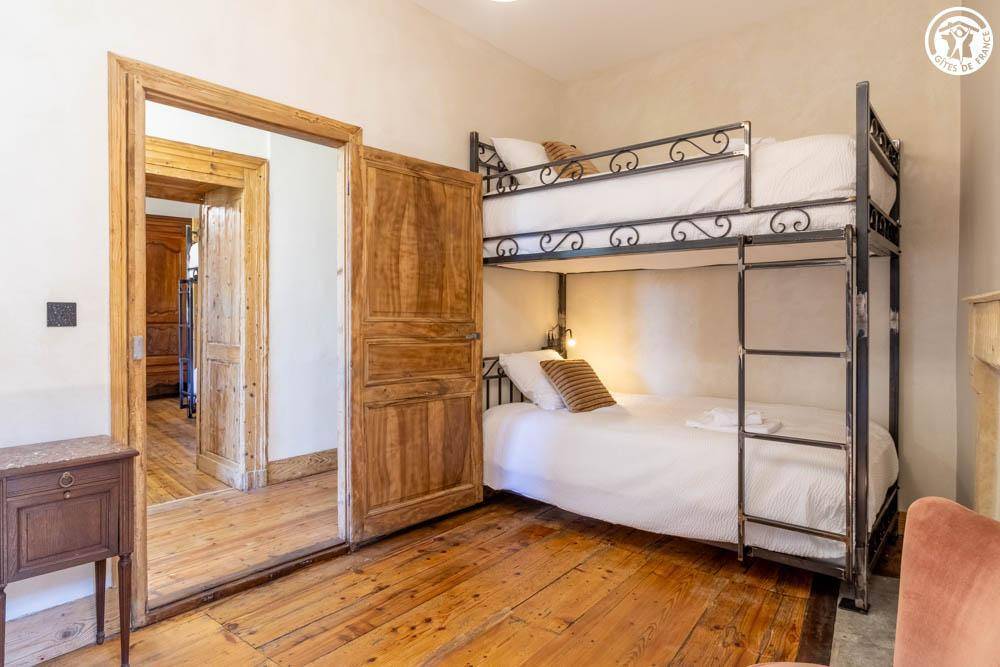 258 m² Gîte ∙ 3 Schlafzimmer ∙ 11 Gäste – Bild 27