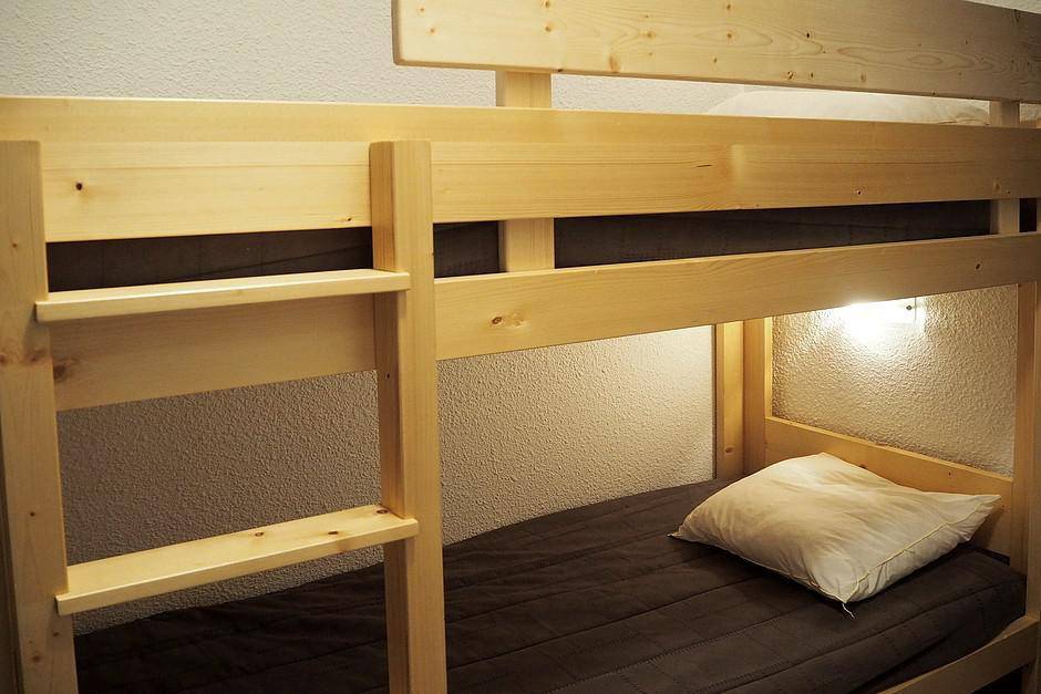 18 m&sup2; Studio 1 Schlafzimmer 3 G&auml;ste