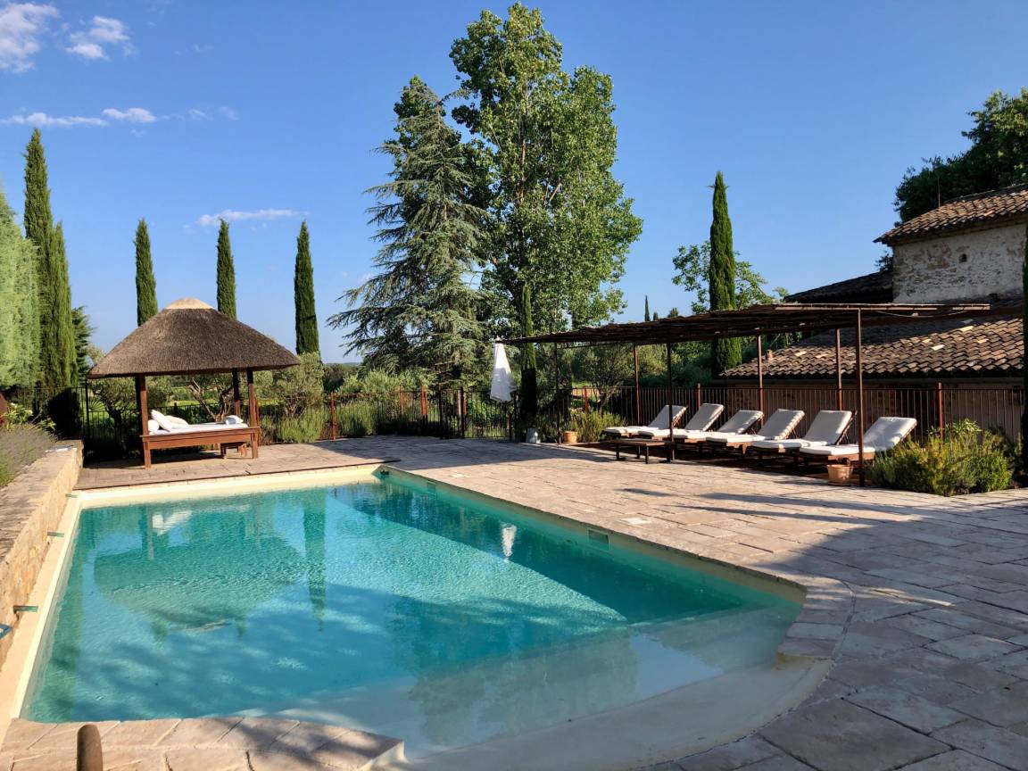 326 M² Ferienhaus ∙ 5 Schlafzimmer ∙ 10 Gäste - Cotignac