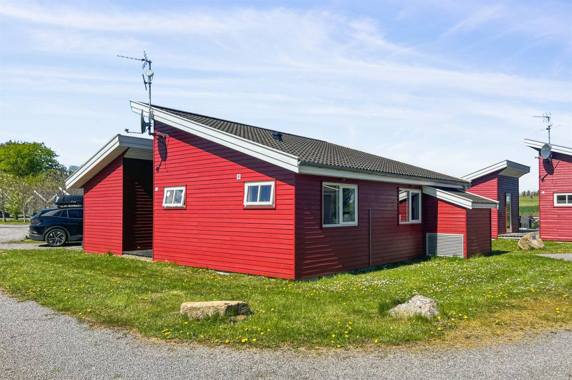 55 m&sup2; Ferienhaus 2 Schlafzimmer 4 G&auml;ste