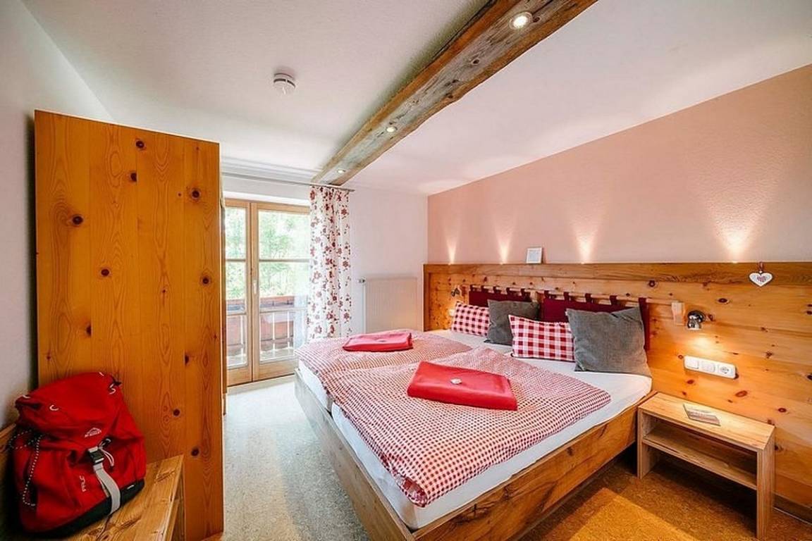 30 M² Ferienwohnung ∙ 1 Schlafzimmer ∙ 2 Gäste - Füssen