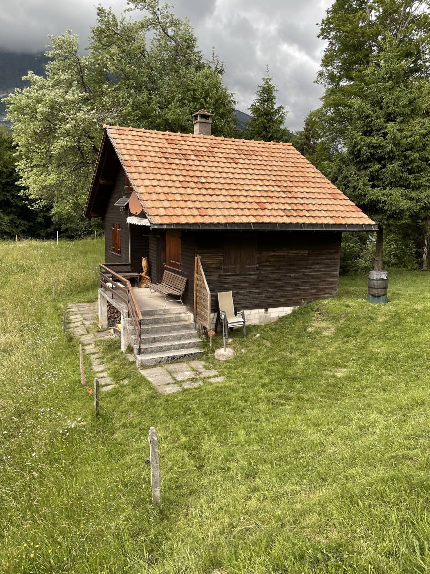 70 M² Ferienhaus ∙ 3 Schlafzimmer ∙ 5 Gäste - Kanton Glarus