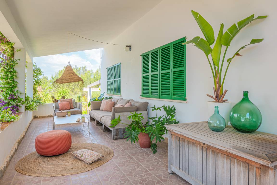 250 M² Villa ∙ 3 Chambres ∙ 6 Personnes - Algaida