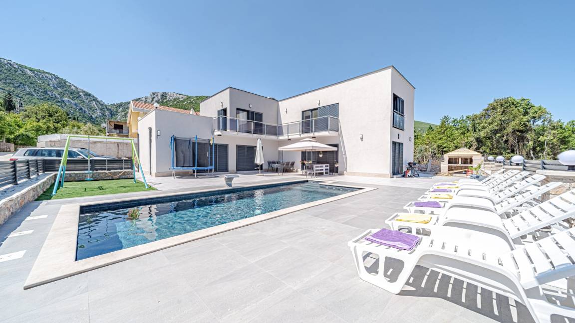 240 M² Villa Vacanza ∙ 5 Camere Da Letto ∙ 10 Ospiti - Stagno
