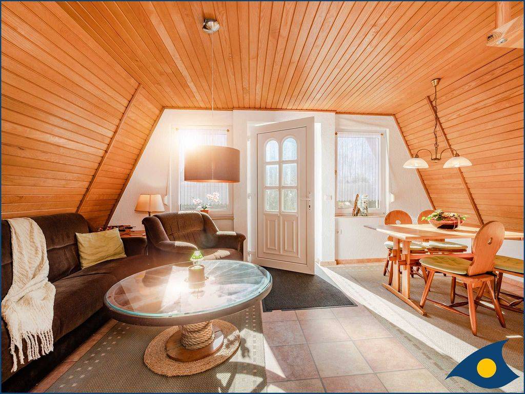 40 M² Hütte ∙ 2 Schlafzimmer ∙ 4 Gäste - Trassenheide
