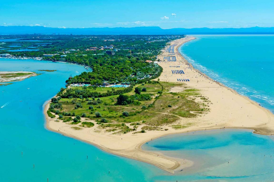 45 M² Appartement ∙ 2 Chambres ∙ 7 Personnes - Bibione