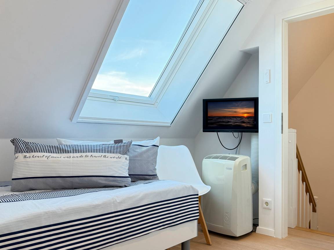 102 m² Ferienhaus ∙ 3 Schlafzimmer ∙ 7 Gäste – Bild 15