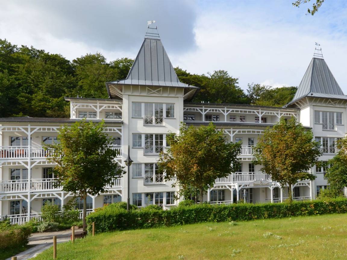 30 M² Ferienwohnung ∙ 2 Gäste - Binz