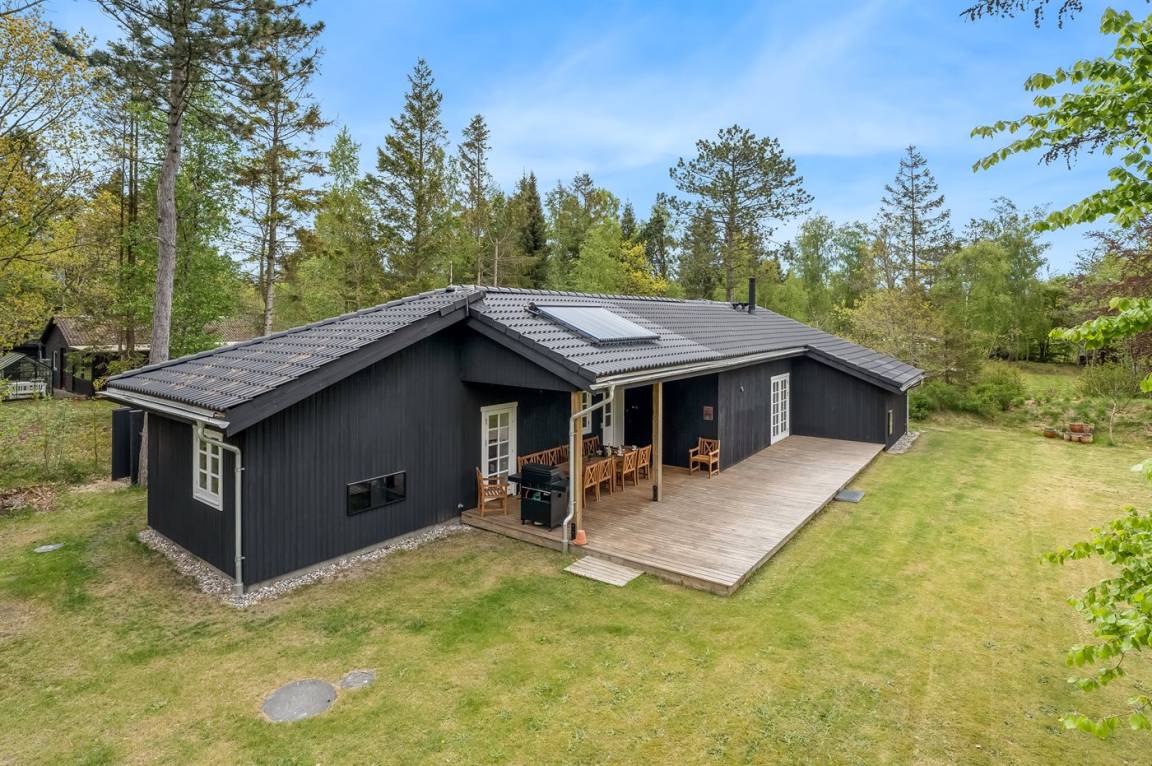 115 m&sup2; Ferienhaus 4 Schlafzimmer 8 G&auml;ste
