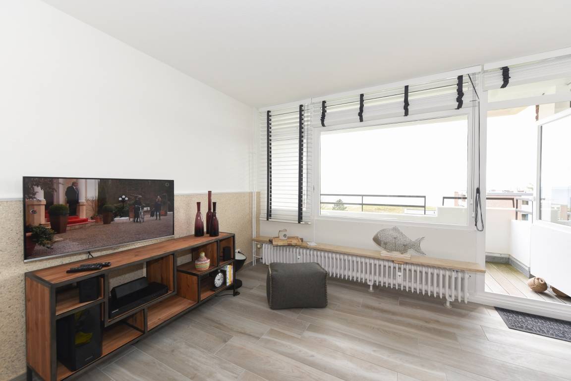 40 m² Ferienwohnung ∙ 1 Schlafzimmer ∙ 4 Gäste – Bild 3