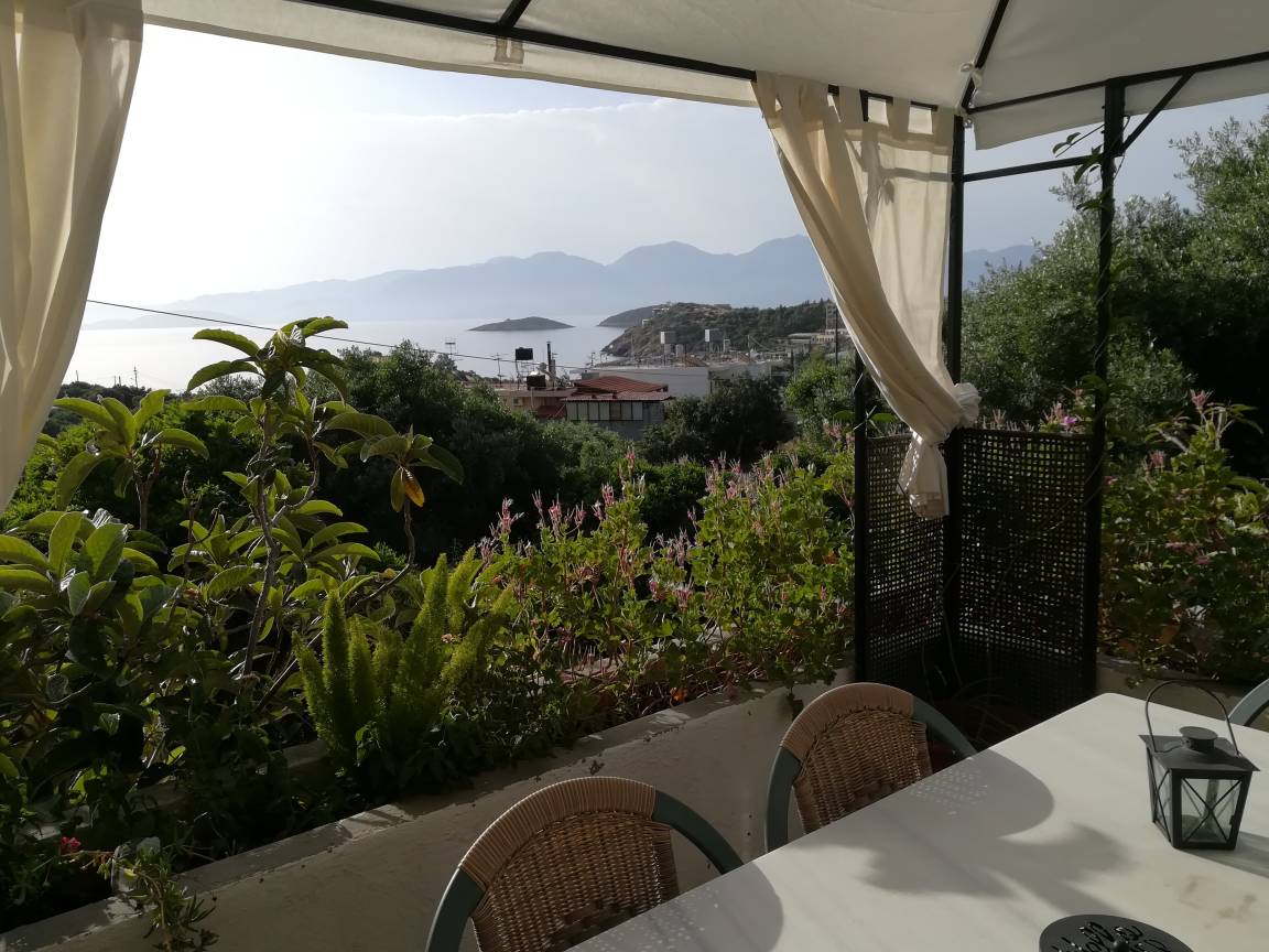 58 M² Lägenhet ∙ 1 Sovrum ∙ 4 Gäster - Agios Nikolaos