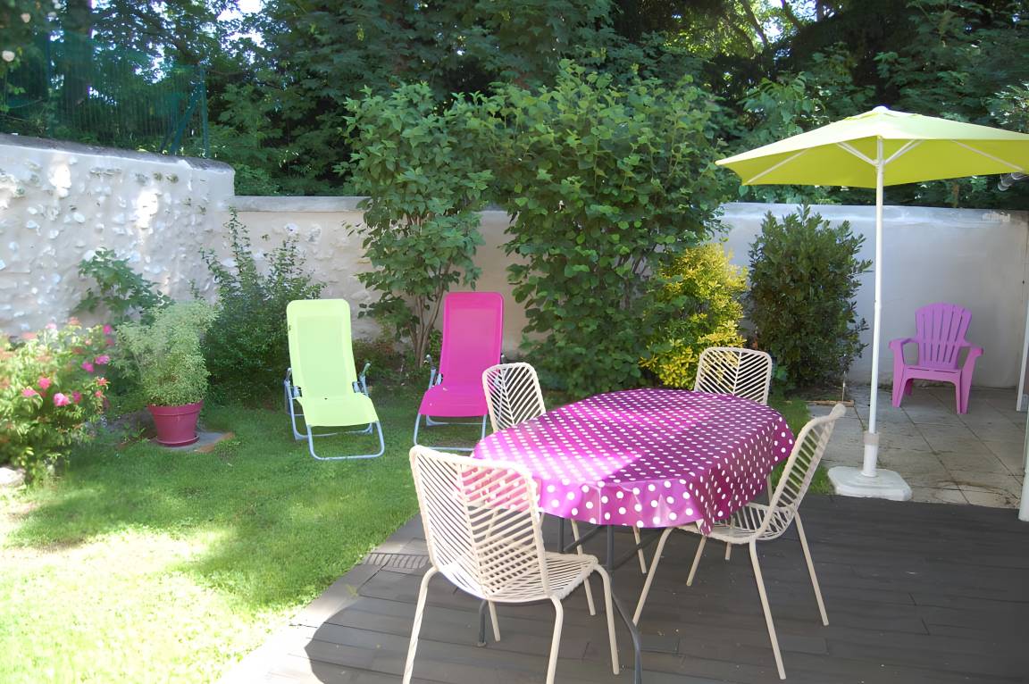 50 M² Casa ∙ 2 Habitaciones ∙ 4 Huéspedes - Amboise