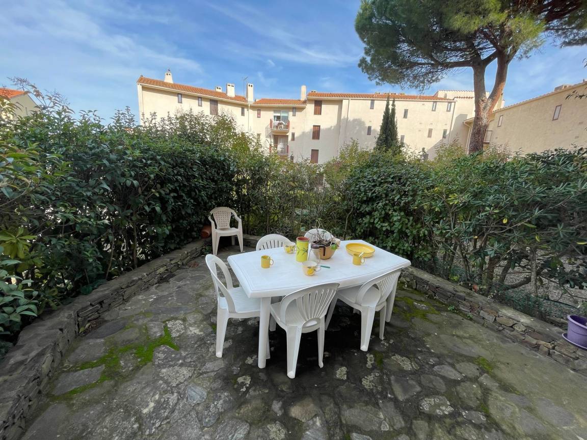 40 M² Appartement ∙ 1 Chambre ∙ 4 Personnes - Collioure
