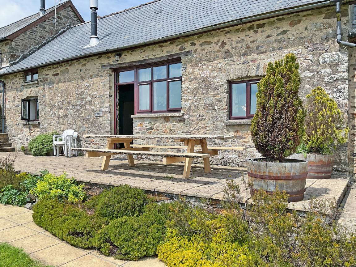 Cottage ∙ 2 Bedrooms ∙ 4 Guests - Dulverton