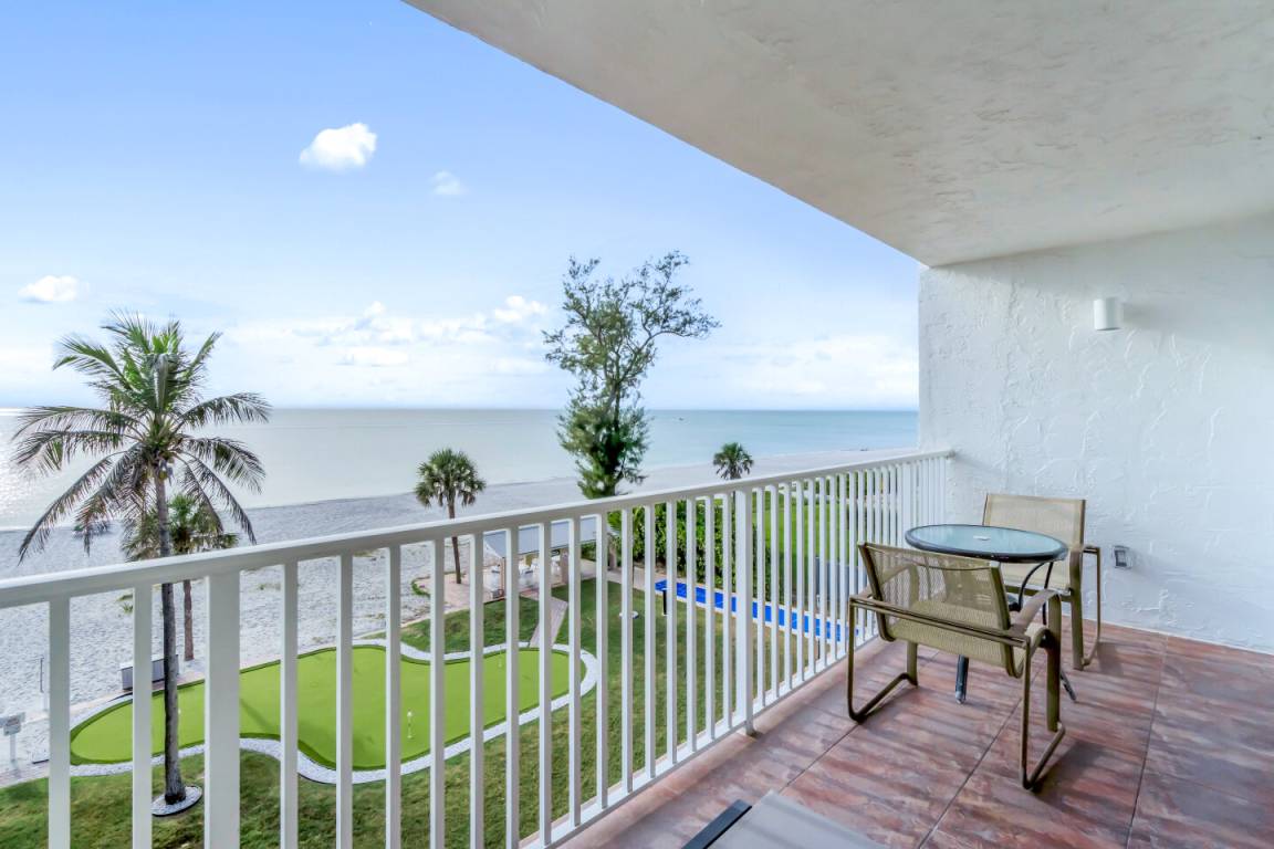 65 M² Apartamento ∙ 1 Habitación ∙ 6 Huéspedes - Longboat Key, FL