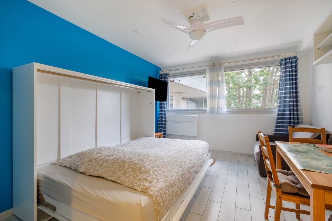 19 M² Studio ∙ 3 Personnes - Villeneuve-Loubet