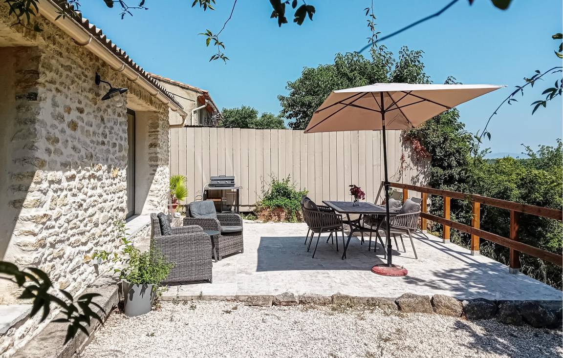55 M² Maison De Vacances ∙ 1 Chambre ∙ 2 Personnes - Vaucluse