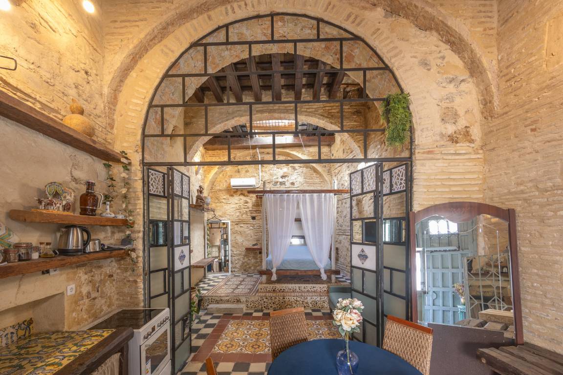 50 M² Apartamento ∙ 1 Habitación ∙ 4 Huéspedes - Chipiona