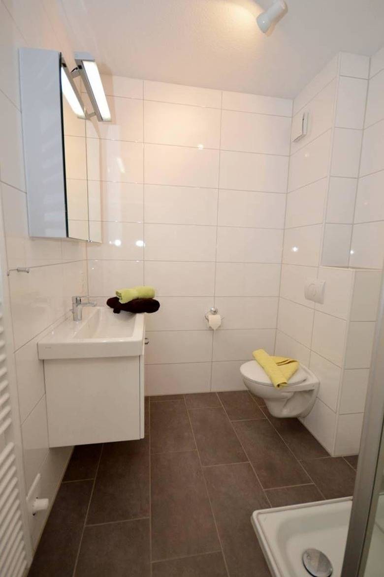 45 m² Ferienwohnung ∙ 1 Schlafzimmer ∙ 2 Gäste – Bild 6