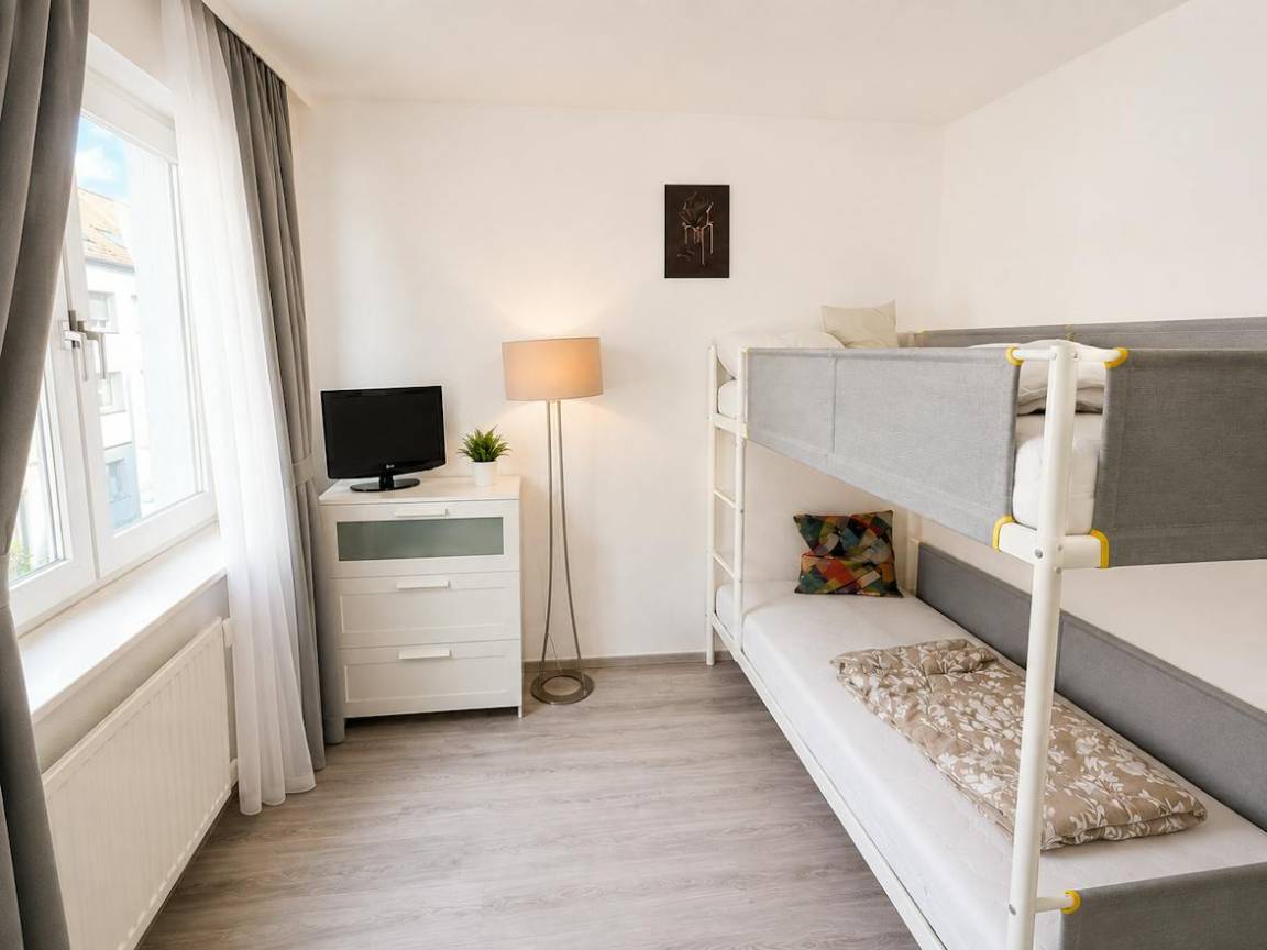 25 M² Ferienwohnung ∙ 3 Gäste - Dortmund