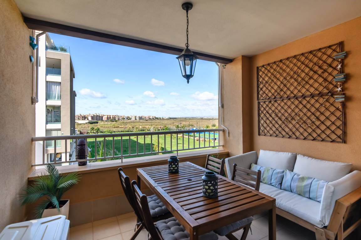 75 M² Apartamento ∙ 2 Habitaciones ∙ 4 Huéspedes - Isla Canela