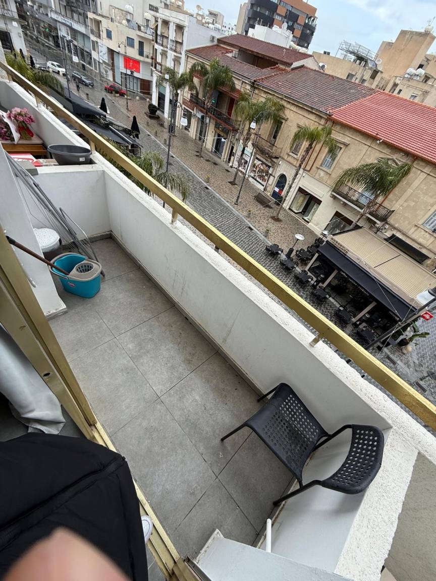 Apartamento ∙ 1 Habitación ∙ 2 Huéspedes - Lárnaca