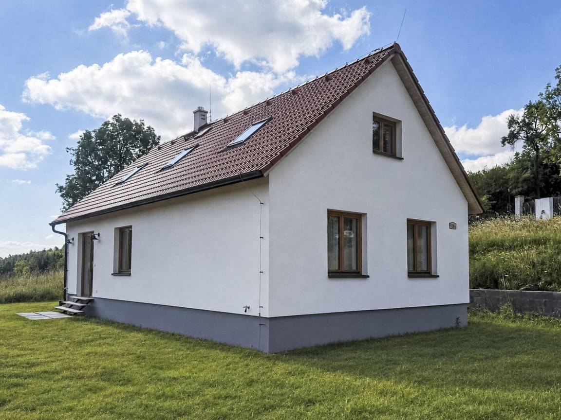 House ∙ 3 Bedrooms ∙ 8 Guests - Příbram