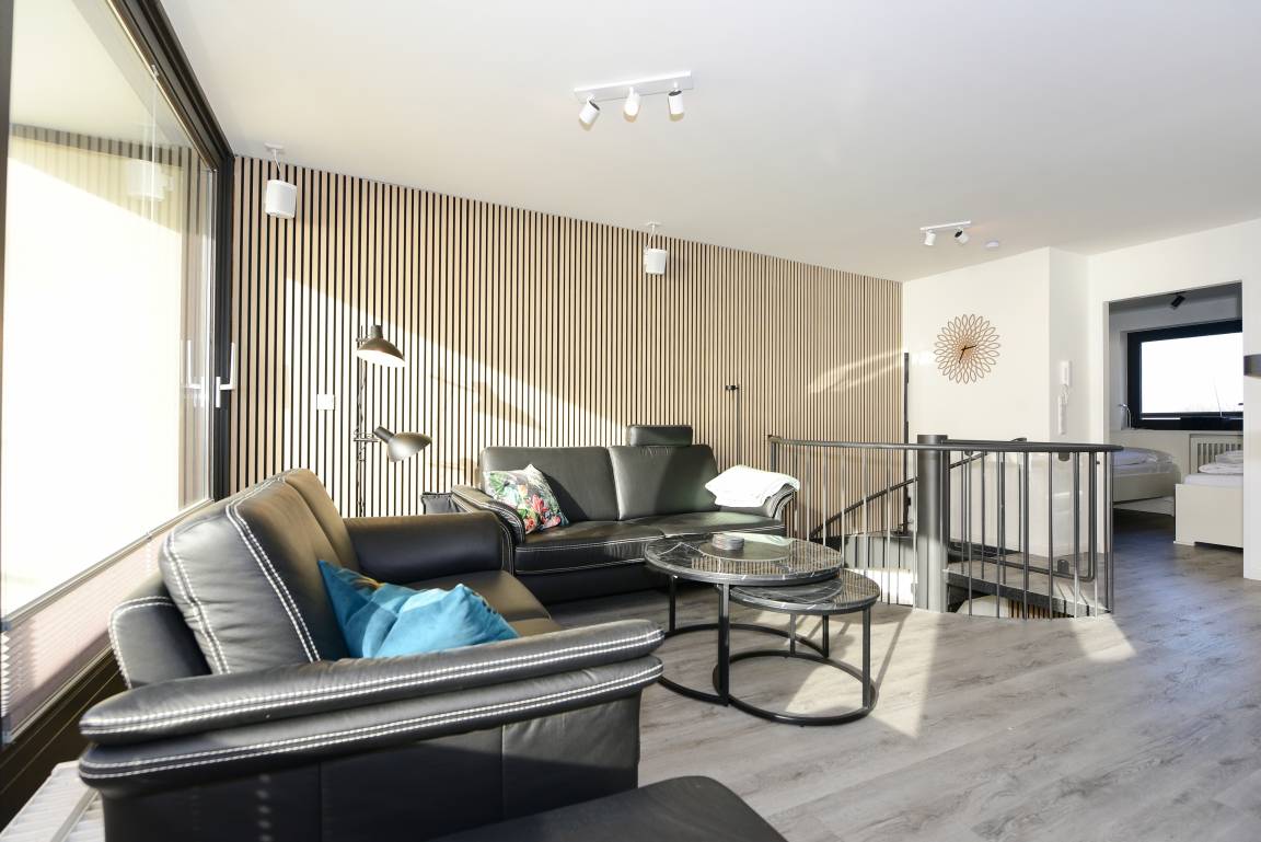 85 m² Ferienwohnung ∙ 3 Schlafzimmer ∙ 5 Gäste – Bild 1
