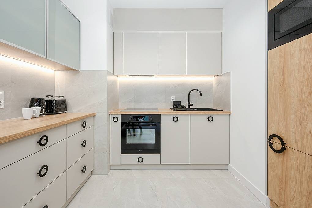 38 m² Ferienwohnung ∙ 1 Schlafzimmer ∙ 4 Gäste – Bild 15